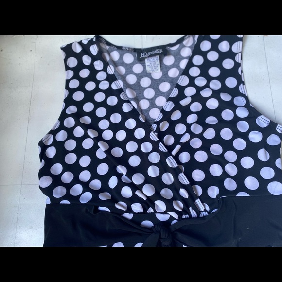 Kupcake Polka Dot Dress - Picture 3 of 6